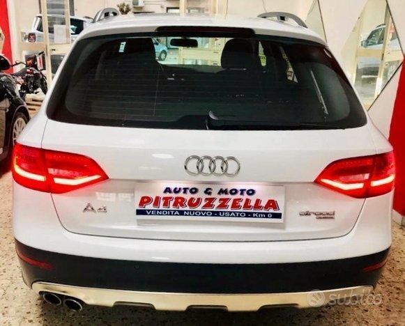 Audi A4 allroad AUDI A4 ALLROAD