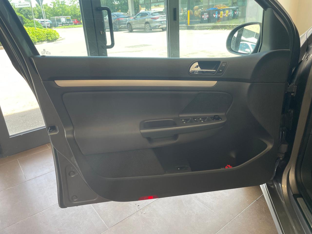 Volkswagen Golf GTI 2.0 16V TFSI 5p. ASI