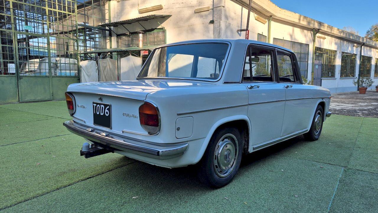 Lancia Fulvia Berlina II Serie – 1970