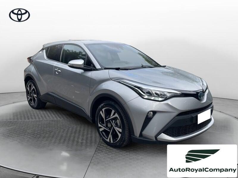Toyota C-HR C-HR 2.0 Hybrid E-CVT Morebusiness