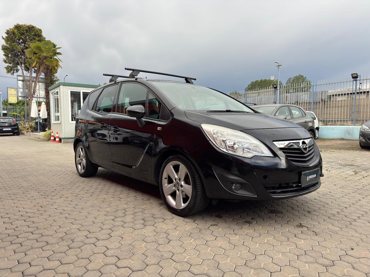 Opel Meriva ADATTA A NEOPATENTATI 1.4 Turbo 120CV Cosmo