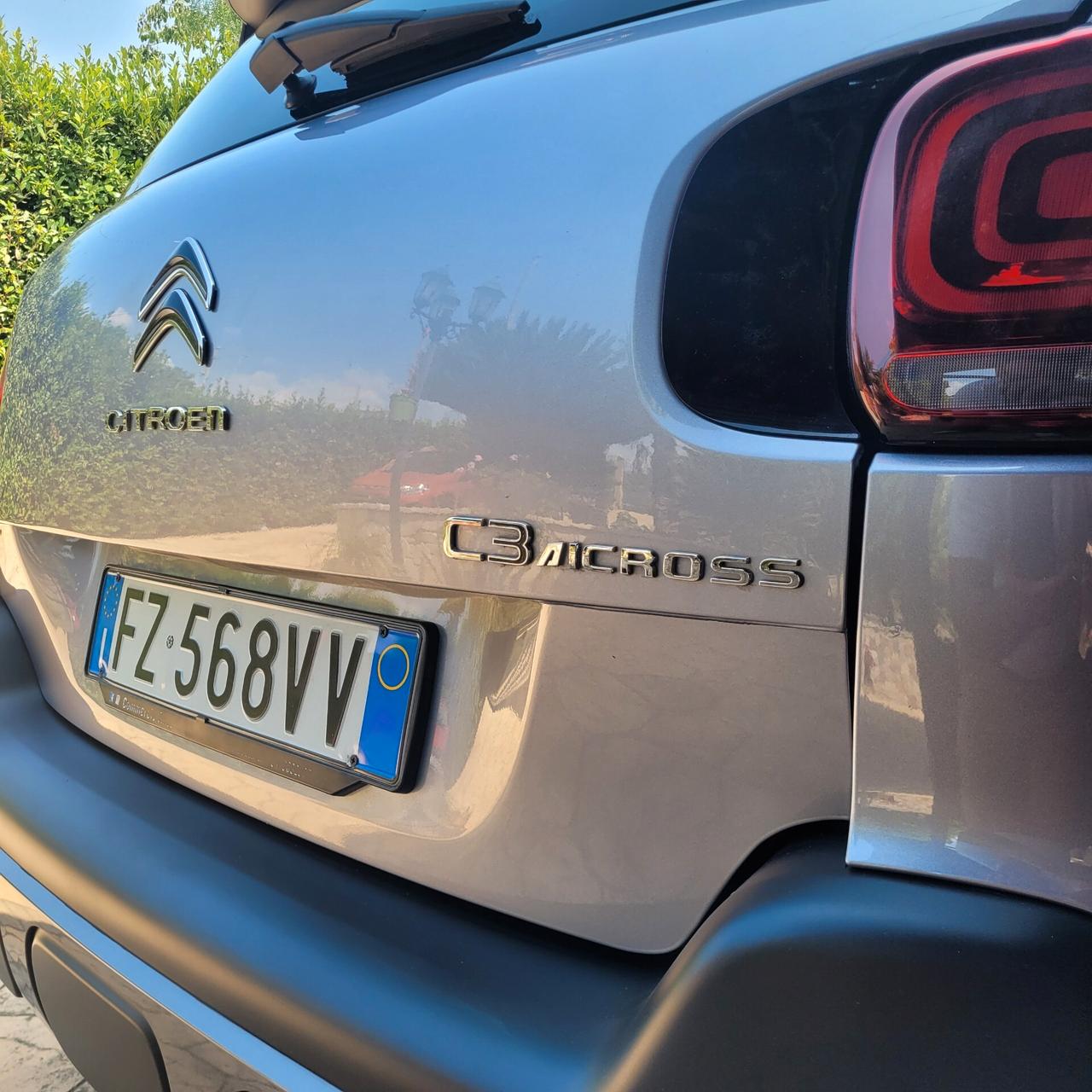 Citroen C3 Aircross BlueHDi 100 S&S Shine