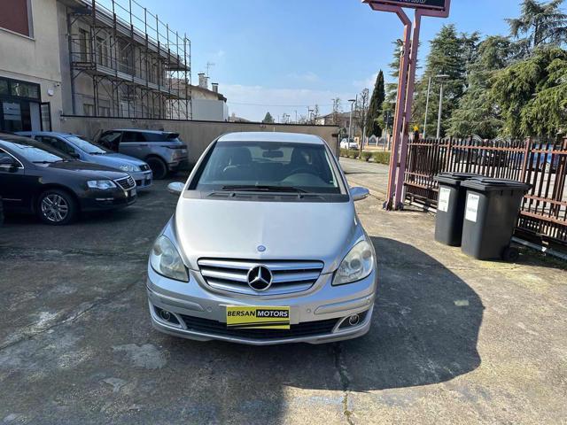 MERCEDES-BENZ B 200 CDI Chrome