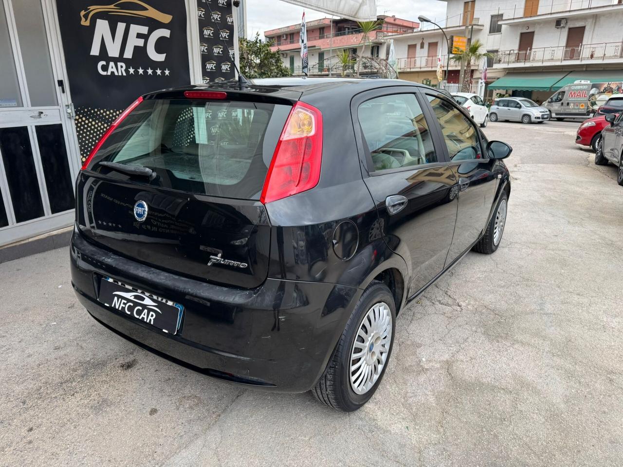 Fiat Grande Punto 1.2 5 porte Dynamic