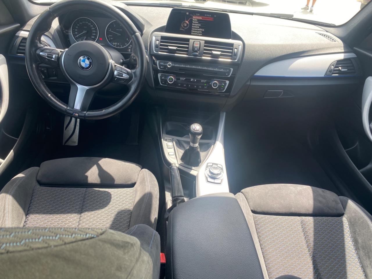 BMW 120D 190 CV MSPORT *FULL OPTIONAL*