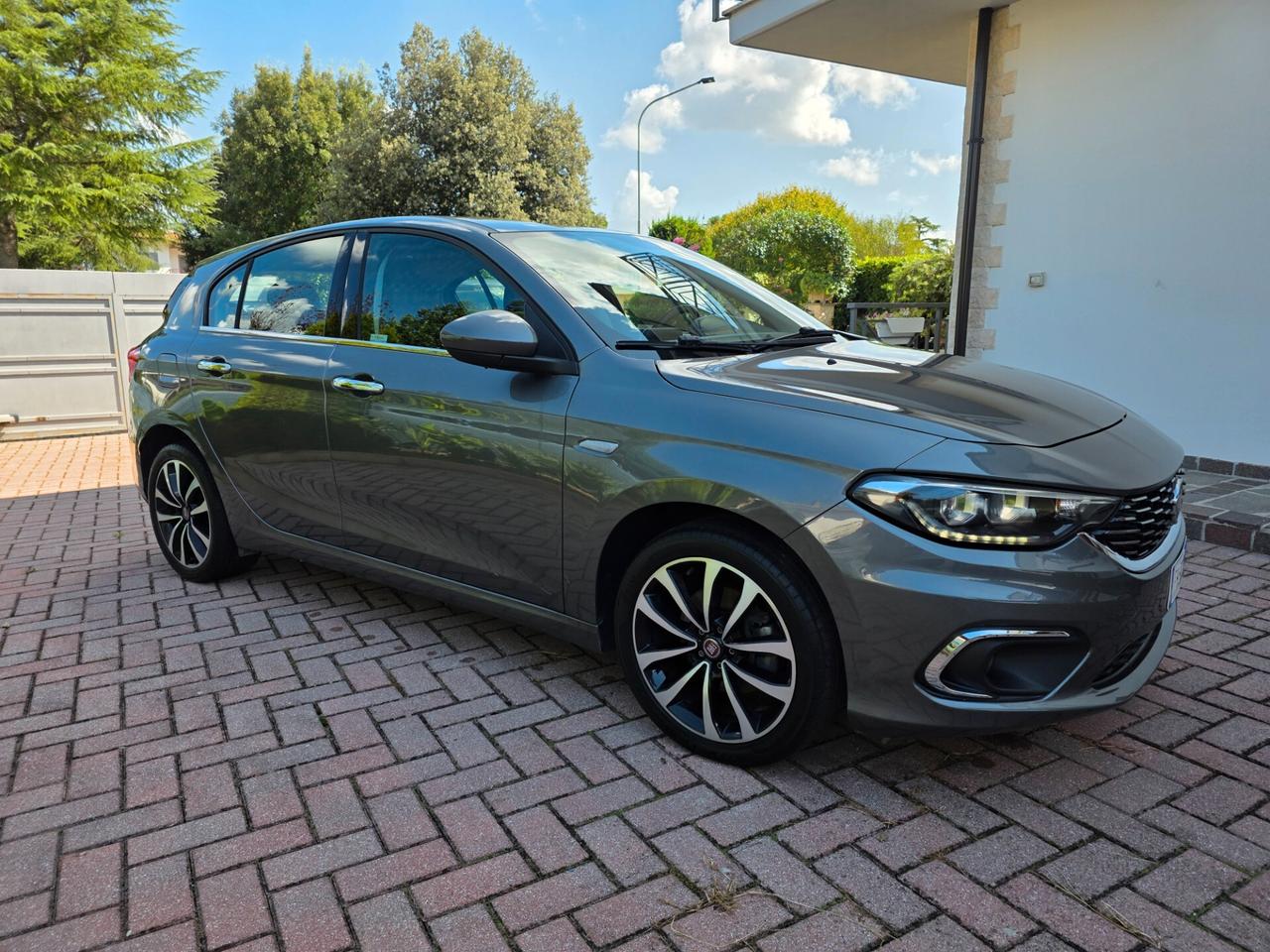 Fiat Tipo BUSINES