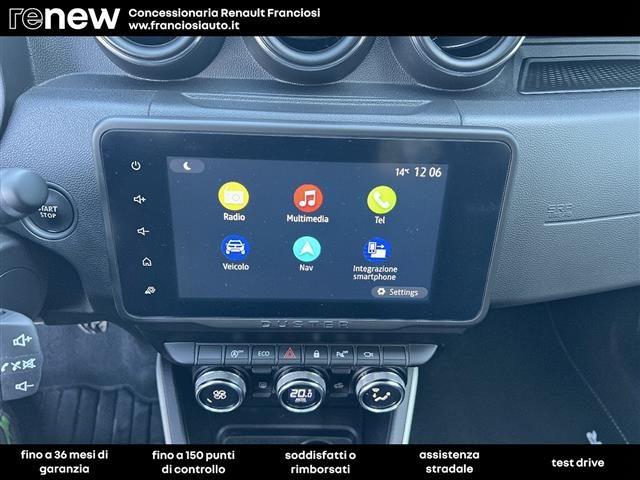 DACIA Duster 1.5 Blue dCi Prestige up SL DaciaPlus 4x2