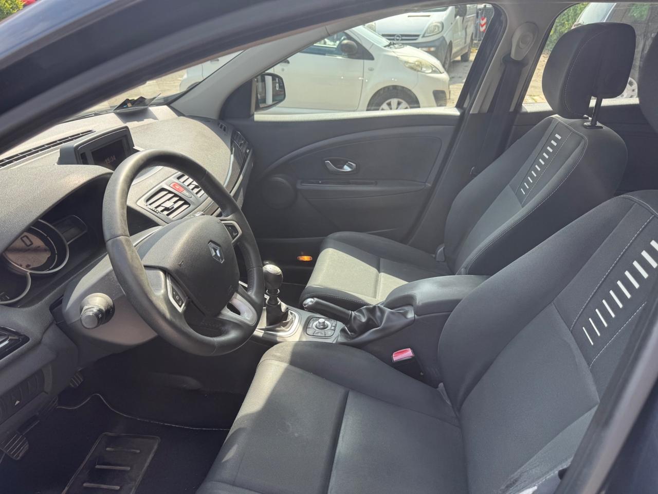 Renault Megane Mégane 1.5 dCi 110CV EDC GT Line