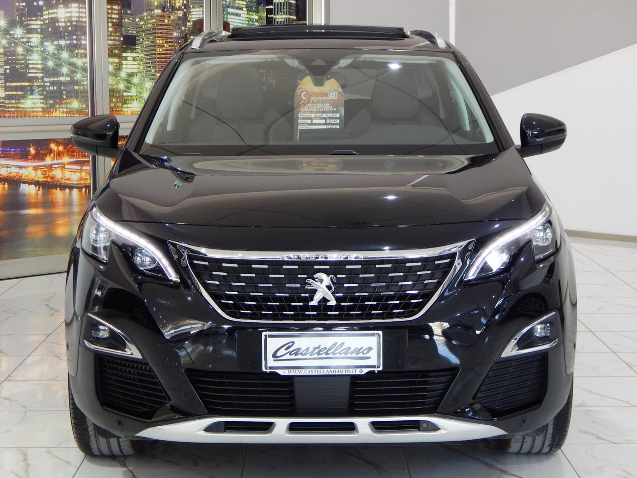 Peugeot 5008 1.5 bluehdi Allure EAT8 7P. TETTO-NAVI-PELLE-PARK