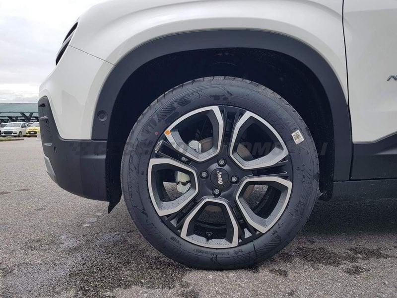 Jeep Avenger Avenger 1.2 turbo Summit fwd 100cv