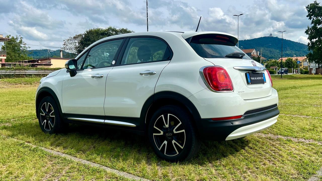 Fiat 500X 1.6 E-Torq 110 CV Mirror GPL *NESSUN VINCOLO