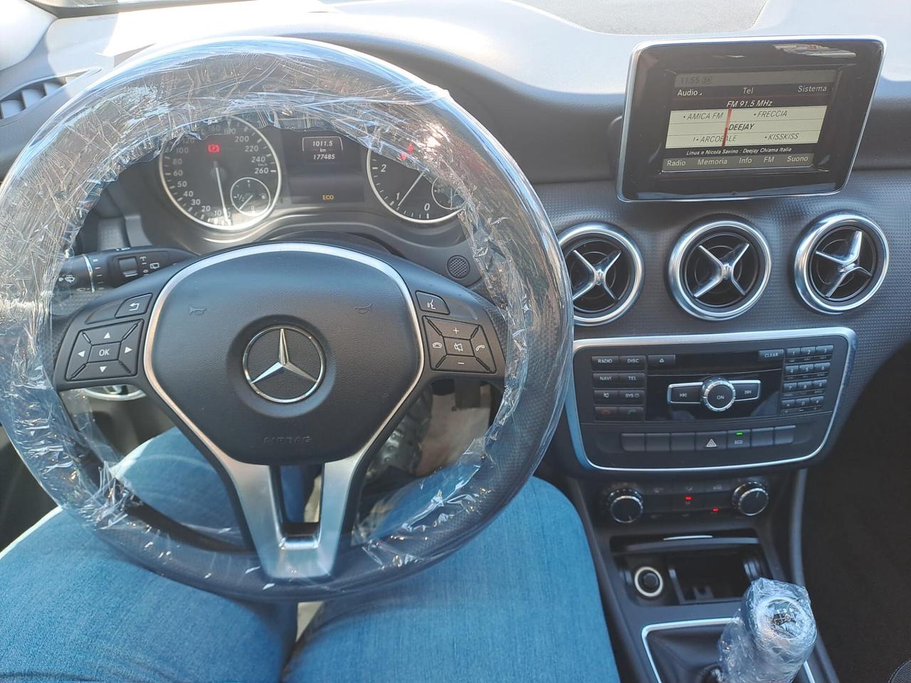 Mercedes-benz A 180 CDI Premium