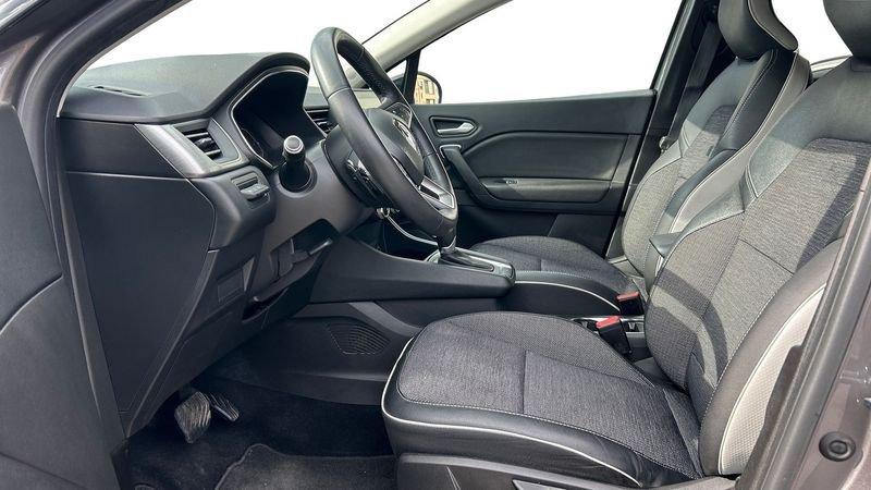 Renault Captur 1.5 blue dci Intens 115cv edc 1.5 Blue dCi 115cv Intens EDC
