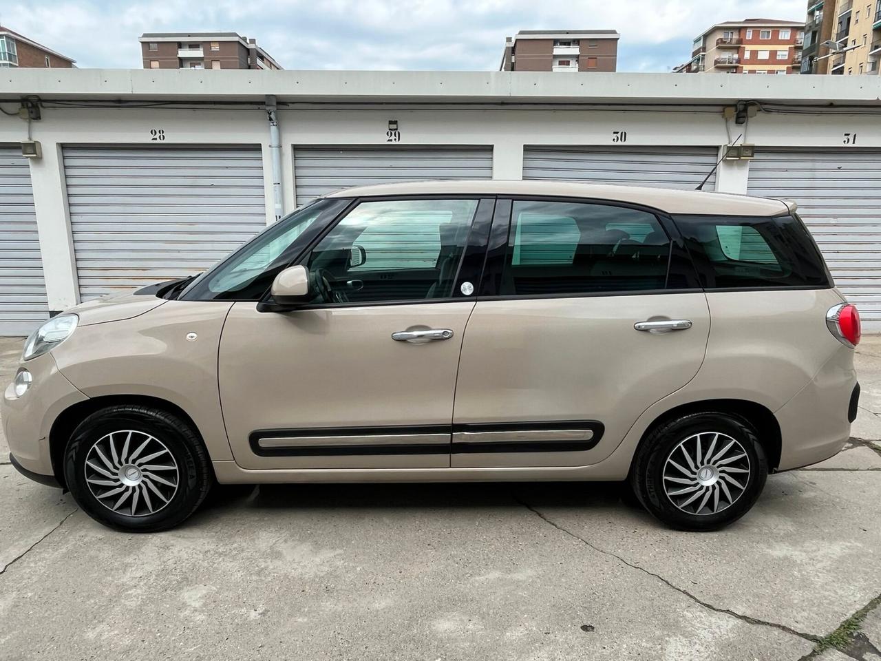 Fiat 500L Living 1.6 Multijet 105 CV Lounge