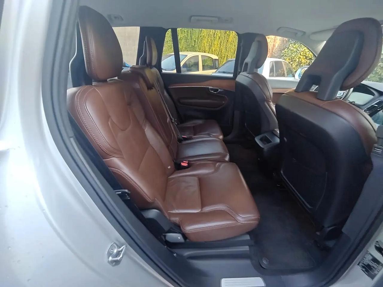 Volvo XC 90 XC90 D5 AWD Geartronic Inscription