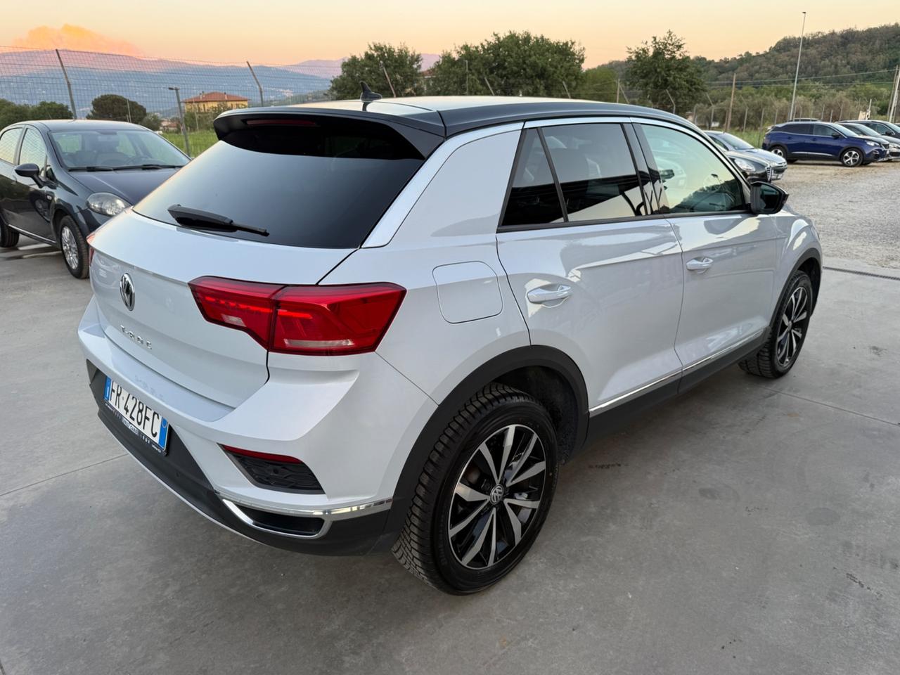 Volkswagen T-Roc 1.6 TDI SCR Advanced BlueMotion Technology