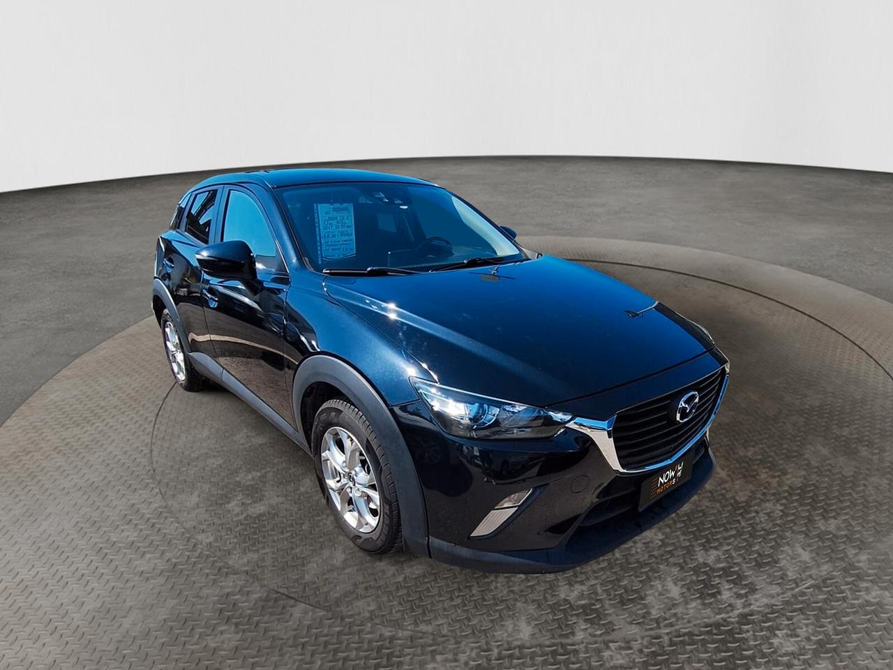 Mazda CX-3 1.5L Skyactiv-D Evolve