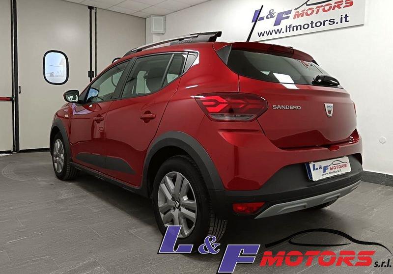 Dacia Sandero Sandero Stepway 1.0 GPL CASA MADRE