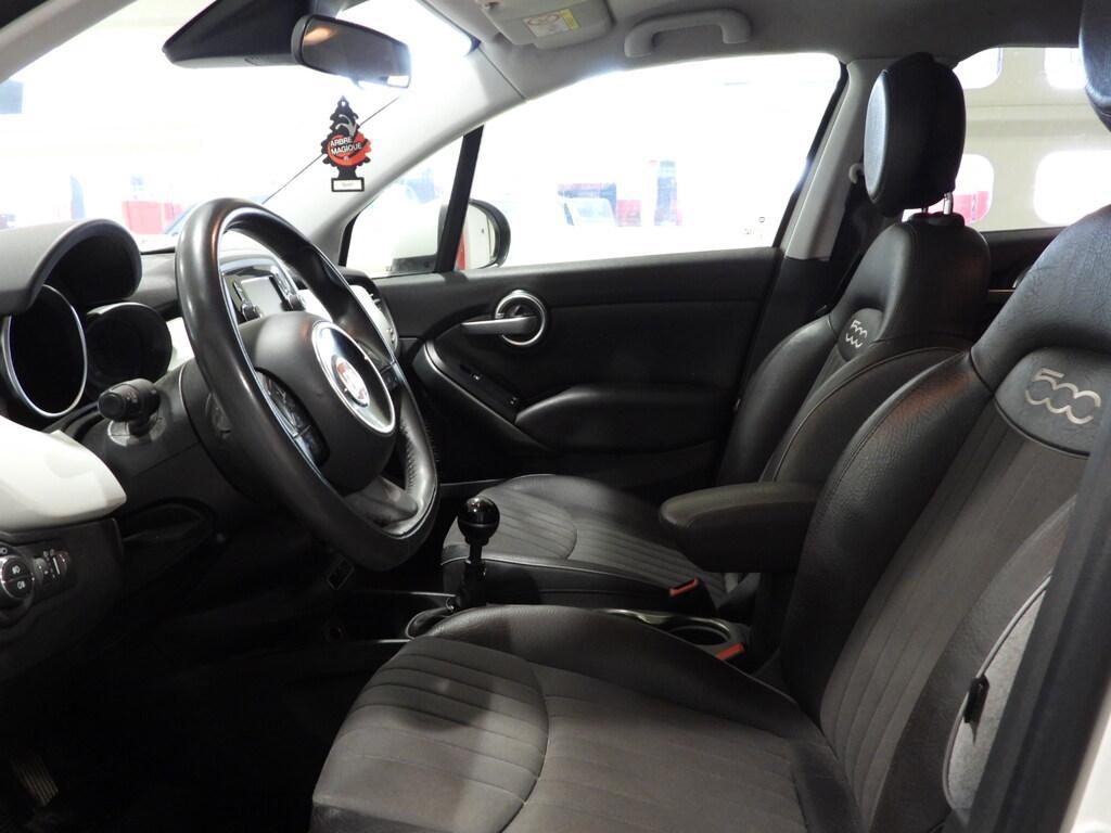 Fiat 500X 1.6 Multijet Lounge 4x2