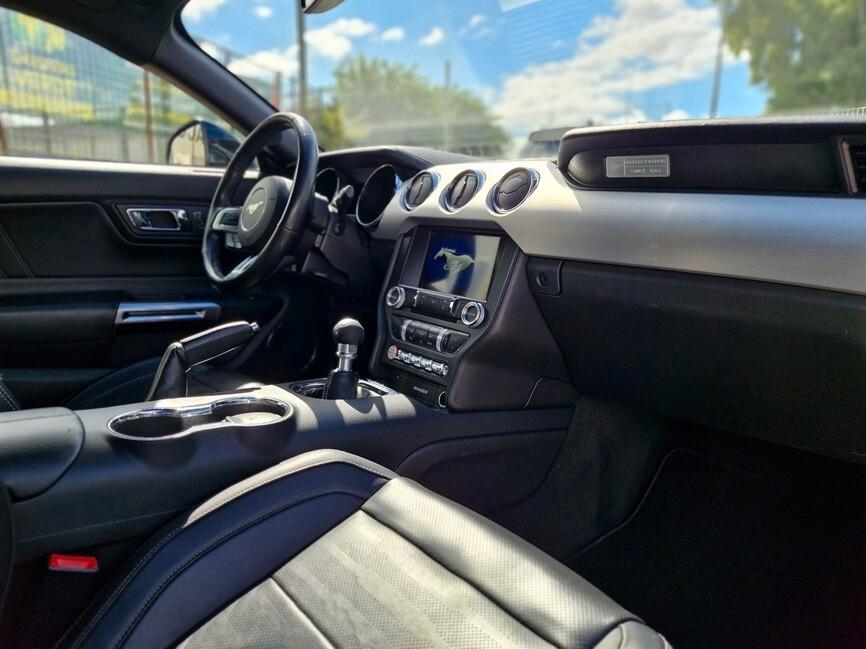 Ford Mustang Fastback 2.3 EcoBoost