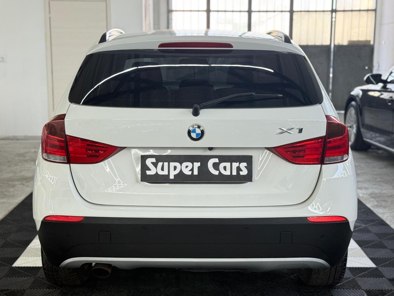 Bmw X1 sDrive18d