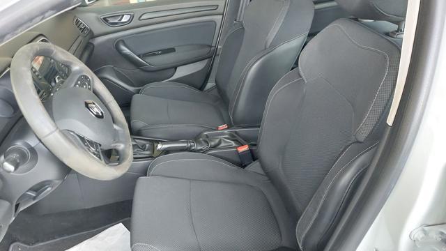 RENAULT Megane Mégane dCi 8V 110 CV E. Life Az. E6B Ok Neopat.