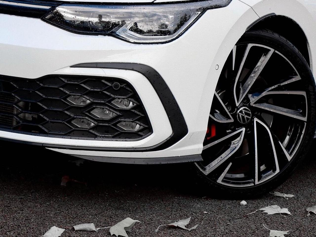 Volkswagen Golf GTI 2.0 TSI DSG