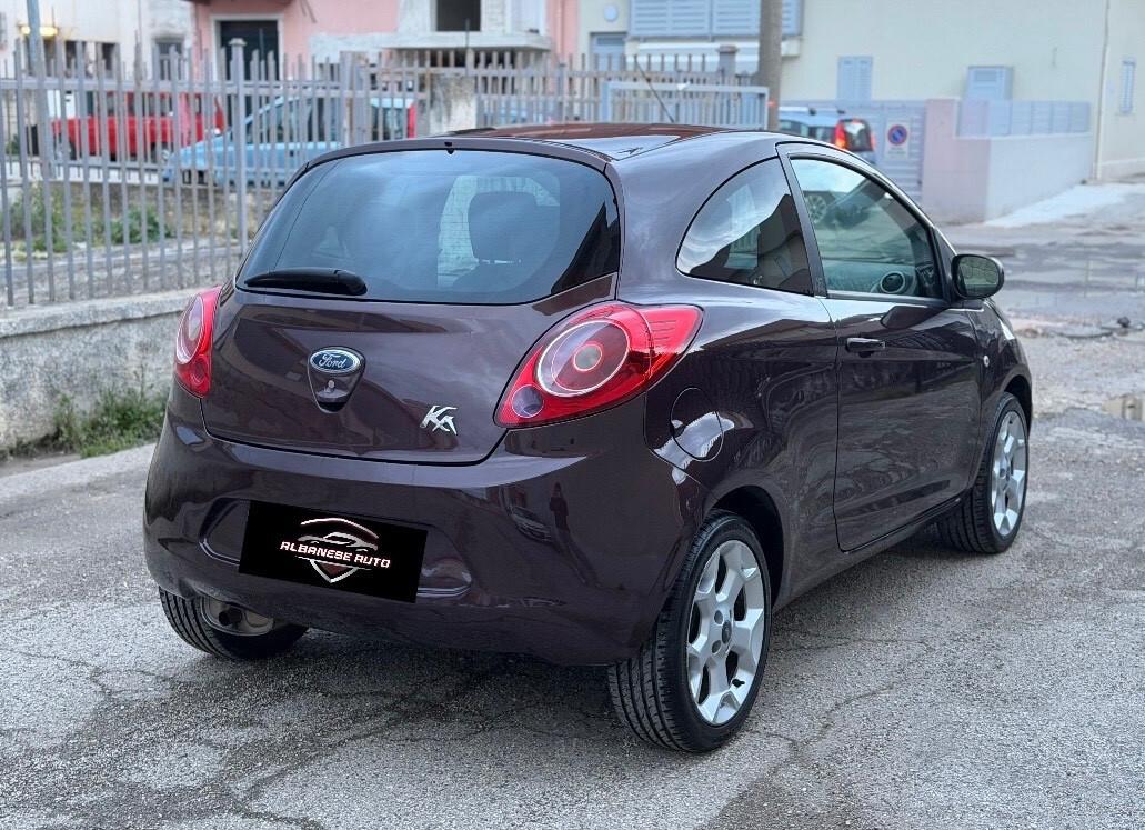 Ford Ka 1.2 gpl