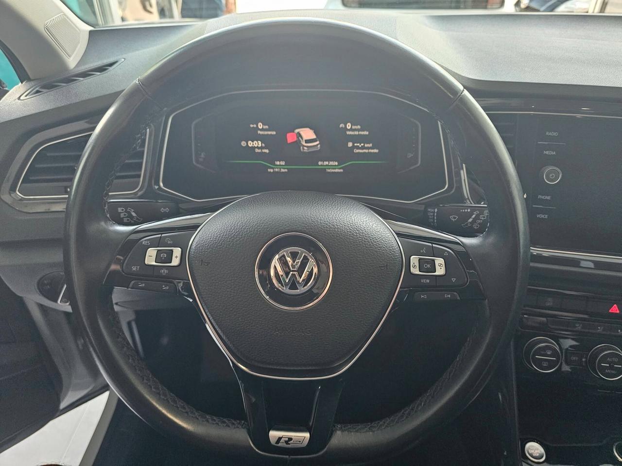 Volkswagen T-Roc 1.6 TDI SCR Style BlueMotion Technology