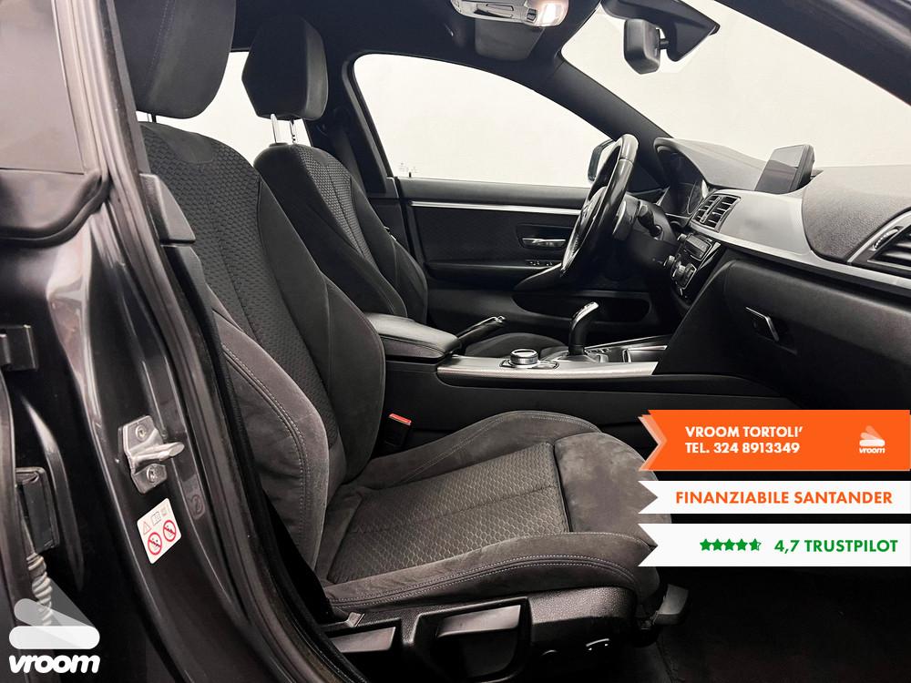 BMW Serie 4 G.C. (F36) 420d Gran Coupé Msport