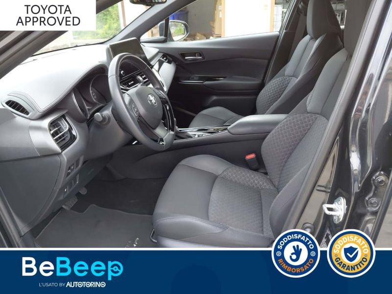 Toyota C-HR 1.8H TREND E-CVT