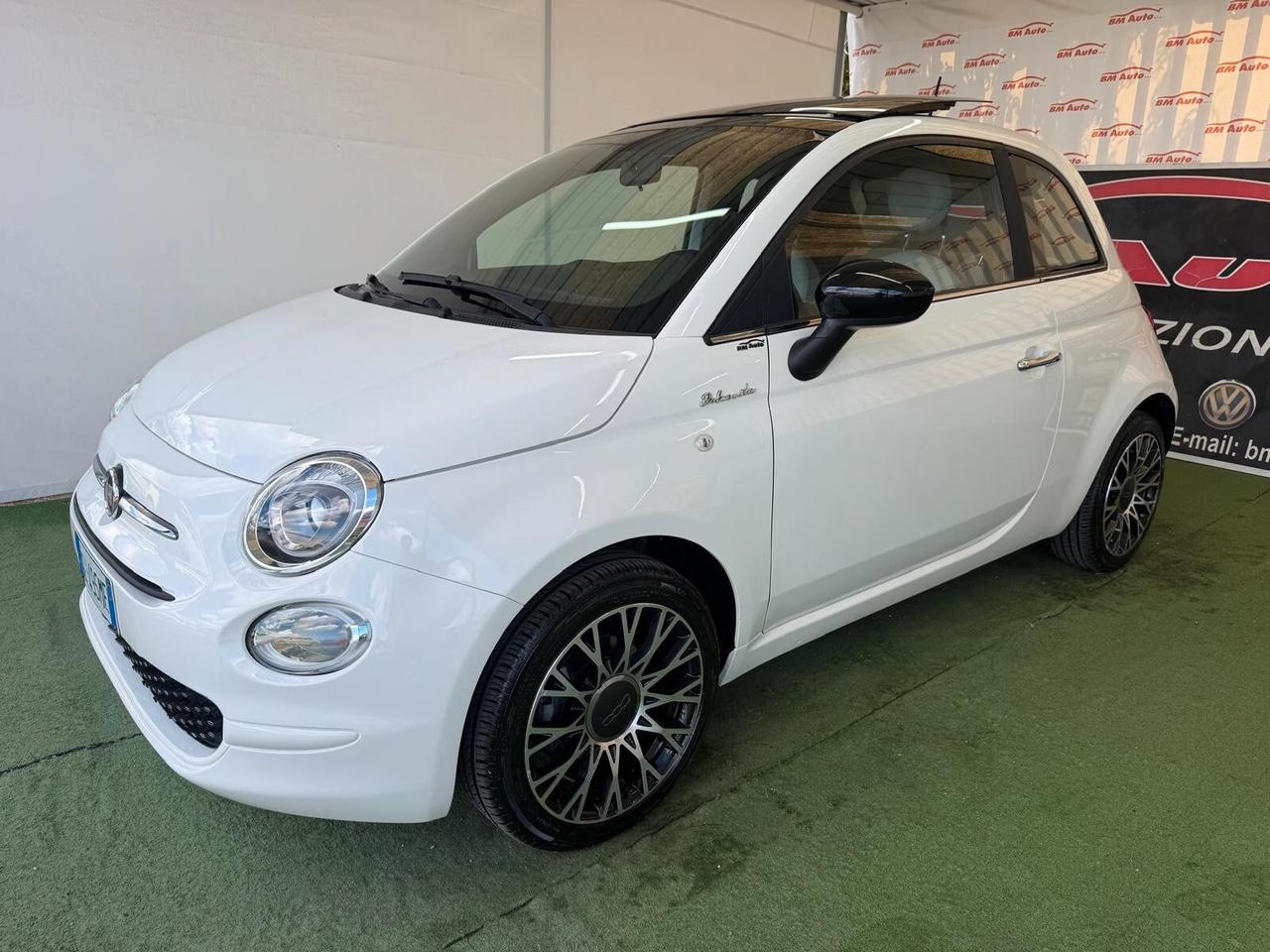 FIAT 500 DOLCEVITA 1.0 BENZINA/IBRIDA 70CV