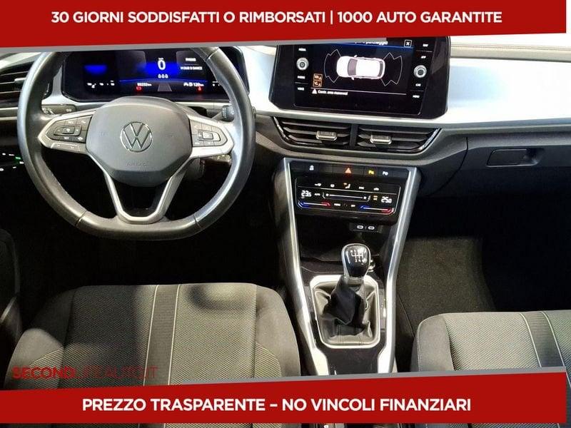 Volkswagen T-Roc 2.0 tdi Life 115cv