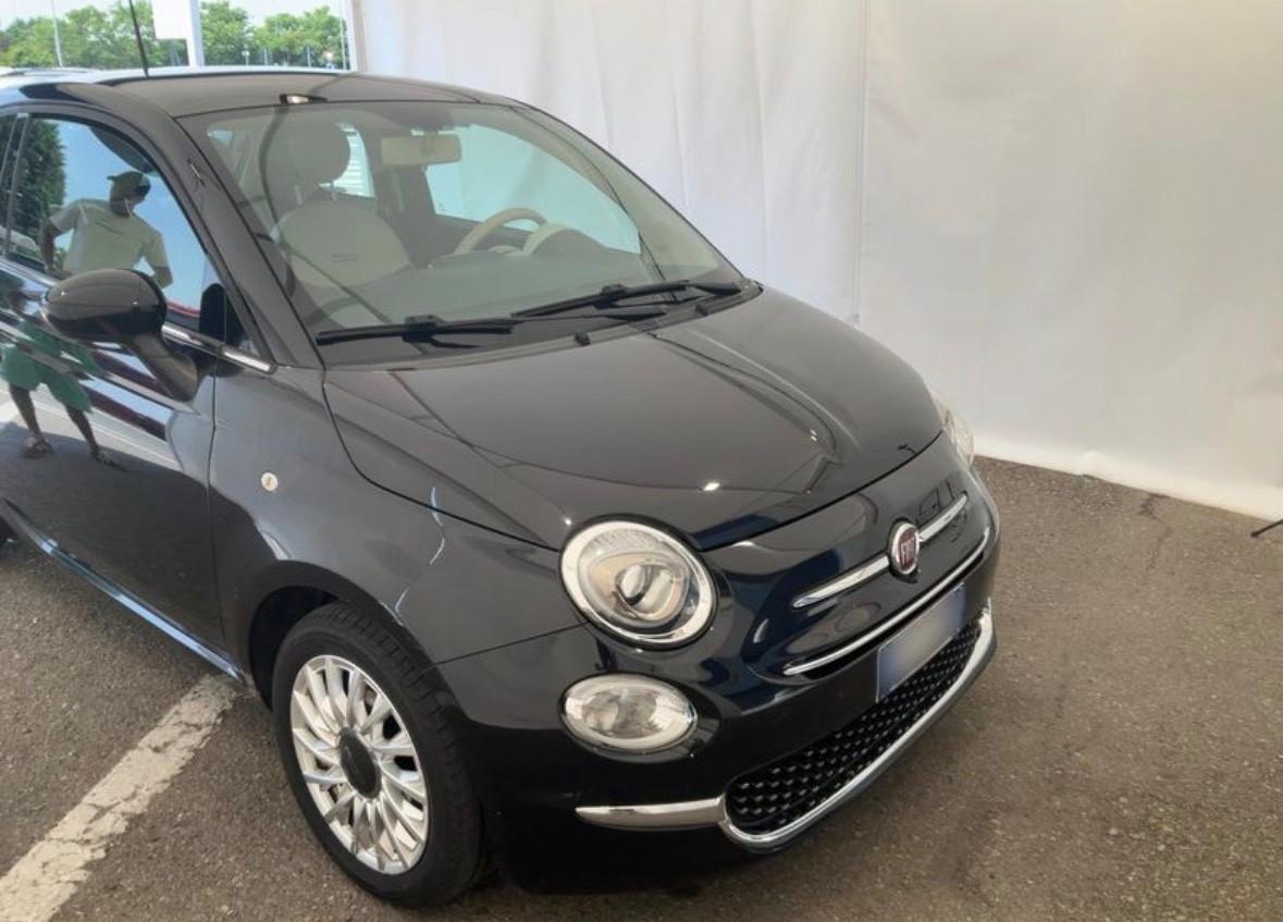 Fiat 500 1.2 EasyPower Lounge