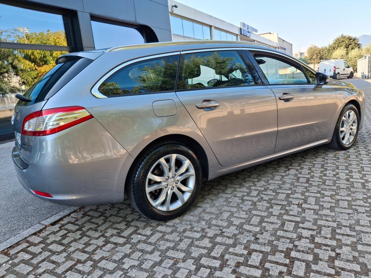 Peugeot 508 BlueHDi 120 EAT6 S&S SW Allure*PERFETTA*