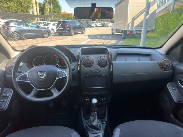 DACIA Duster 1.5 dCi 110 CV S&S 4x2 Serie Speciale Brave