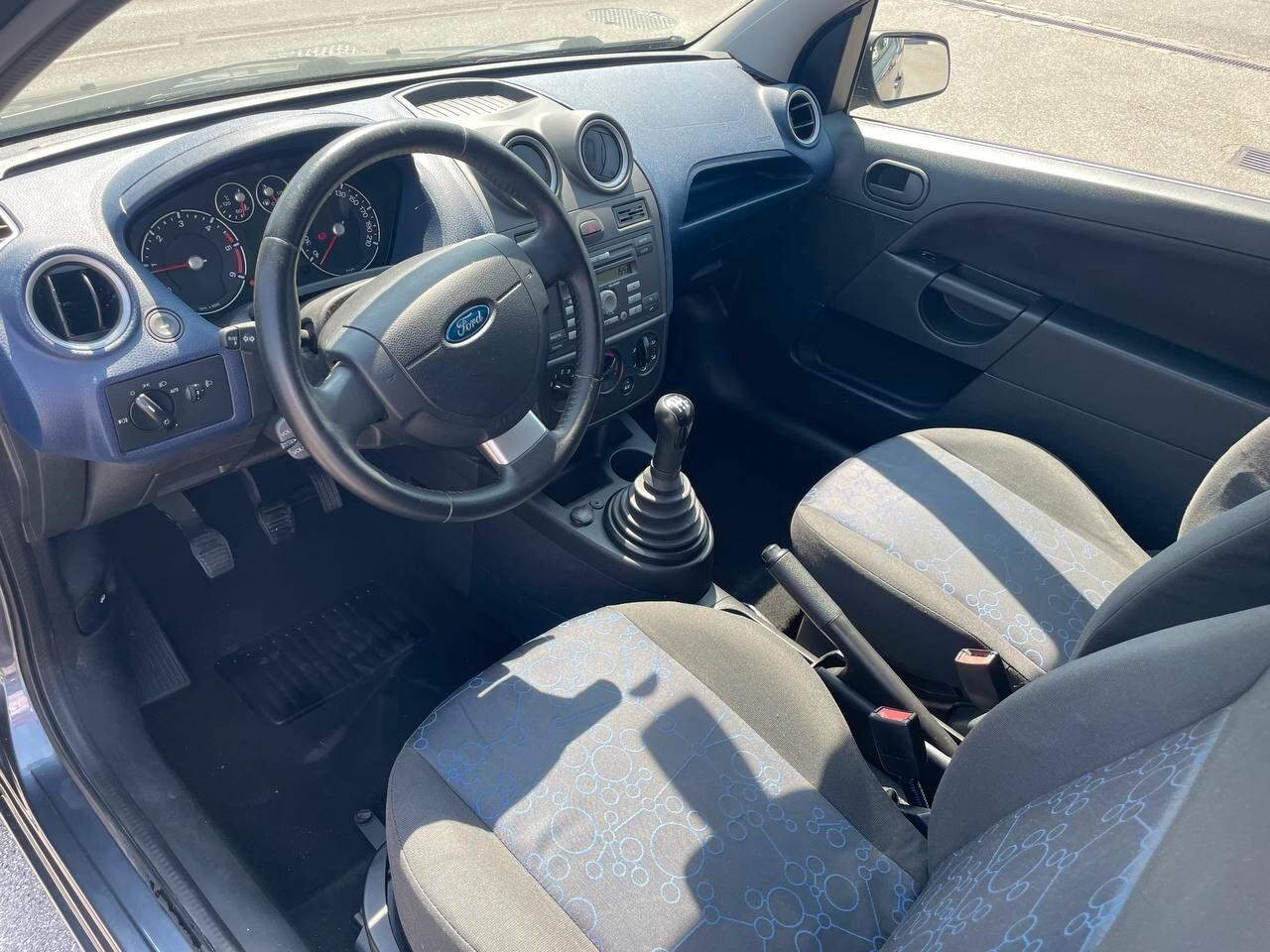Ford Fiesta 1.4 TDCi 3p. Ghia