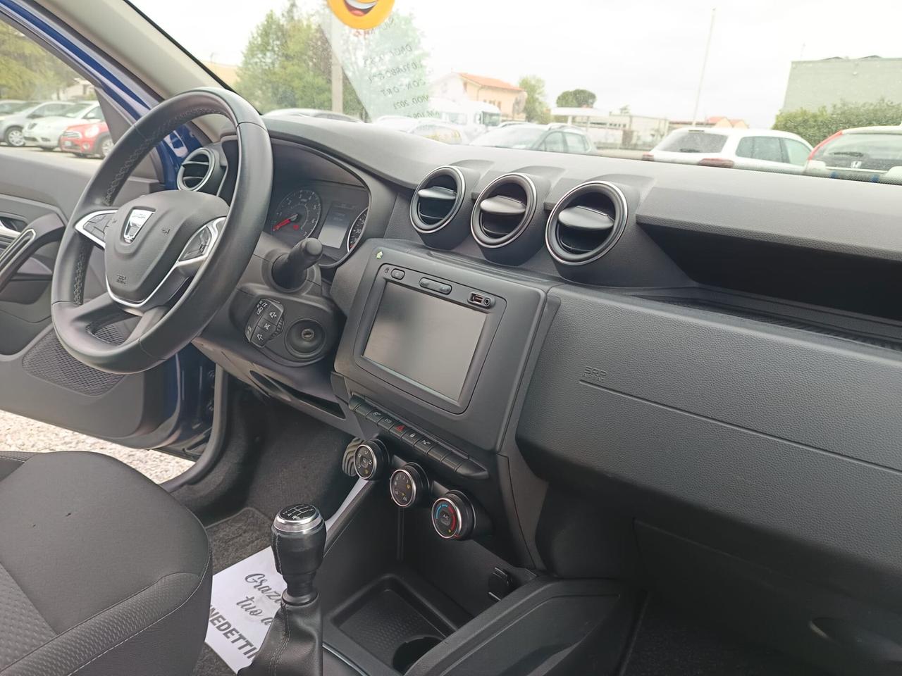 Dacia Duster 1.0 TCe 100 CV ECO-GPL Tua a 209€ al mese