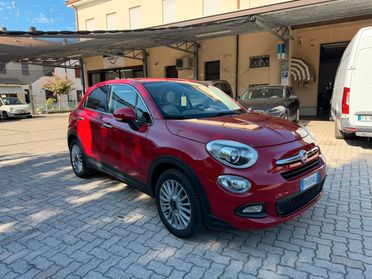 Fiat 500 X 500X 1.6 mjt Cross 4x2 120cv OK NEOPATENTATO