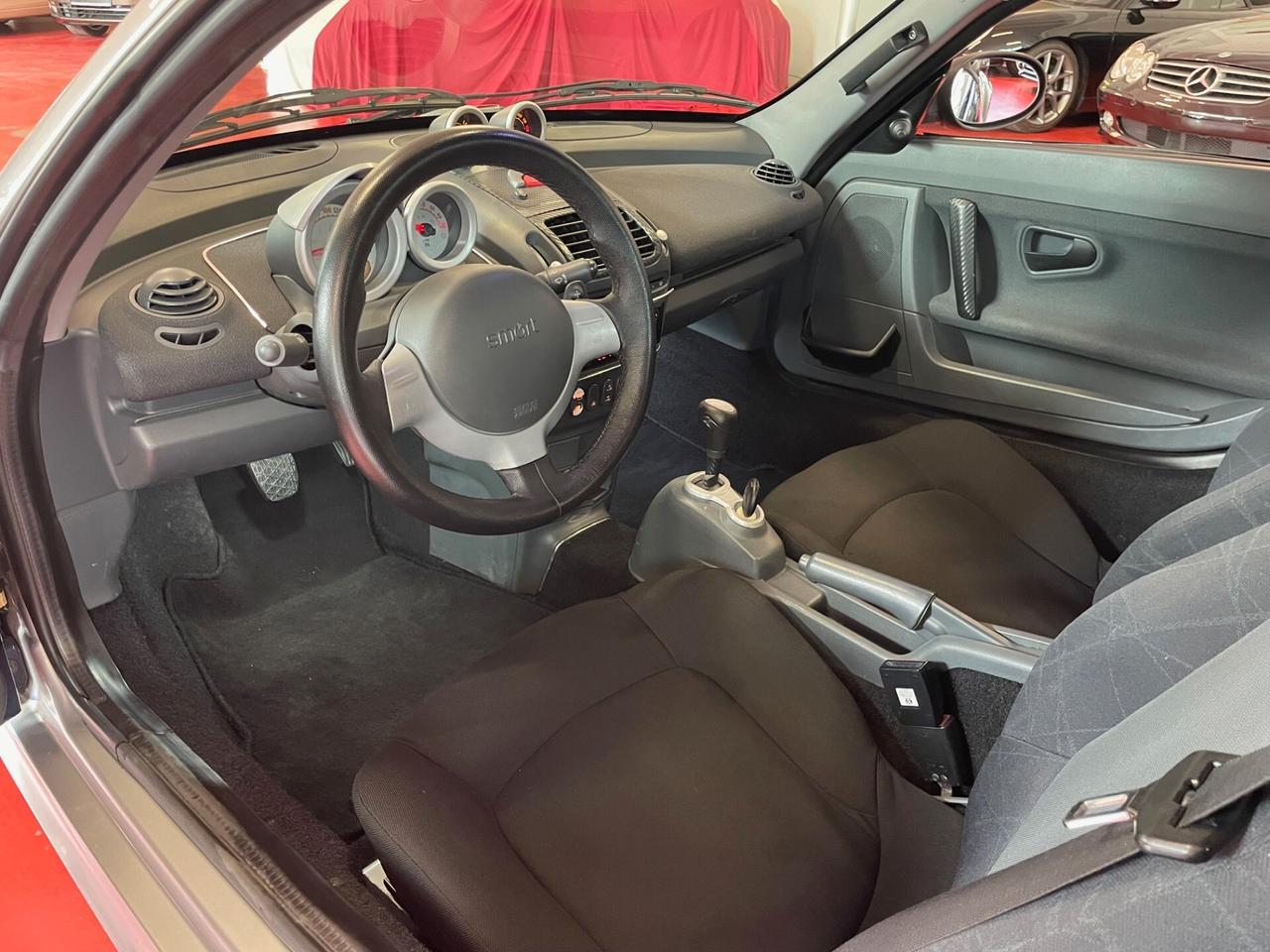 Smart Roadster 700 (60 kw) passion