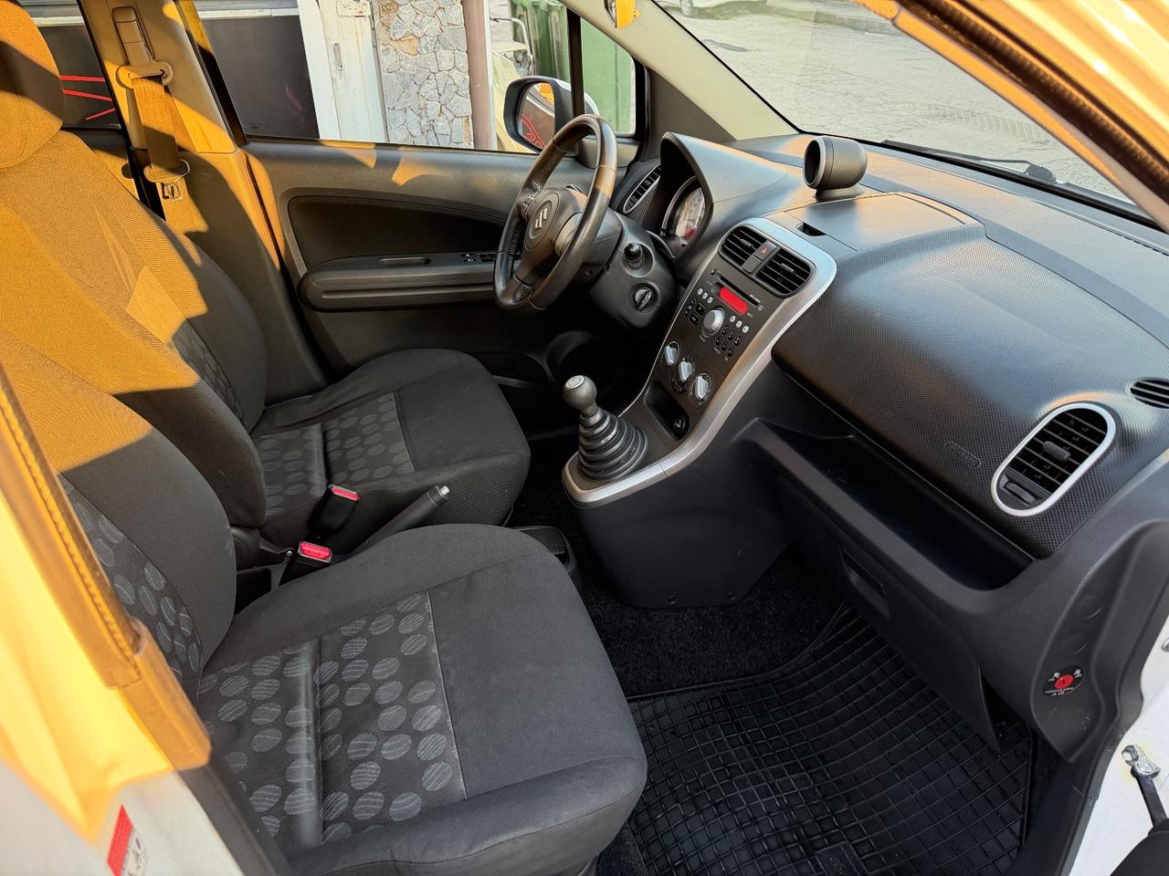 Suzuki Splash 1.2 GPL GLS