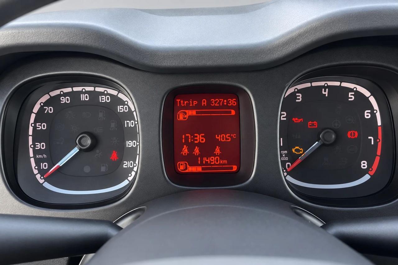 Fiat Panda 1.0 HYBRID CITY LIFE