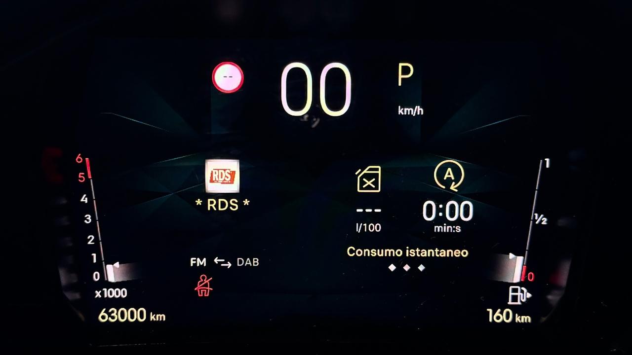 DS4 1.5 BLUEHDI TROCADERO AT8 130 CV - FULL LED, CARPLAY, NEOPATENTATI