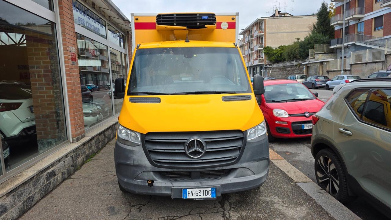 Mercedes-benz Sprinter T32/35 314 CDI cella frigo+iva