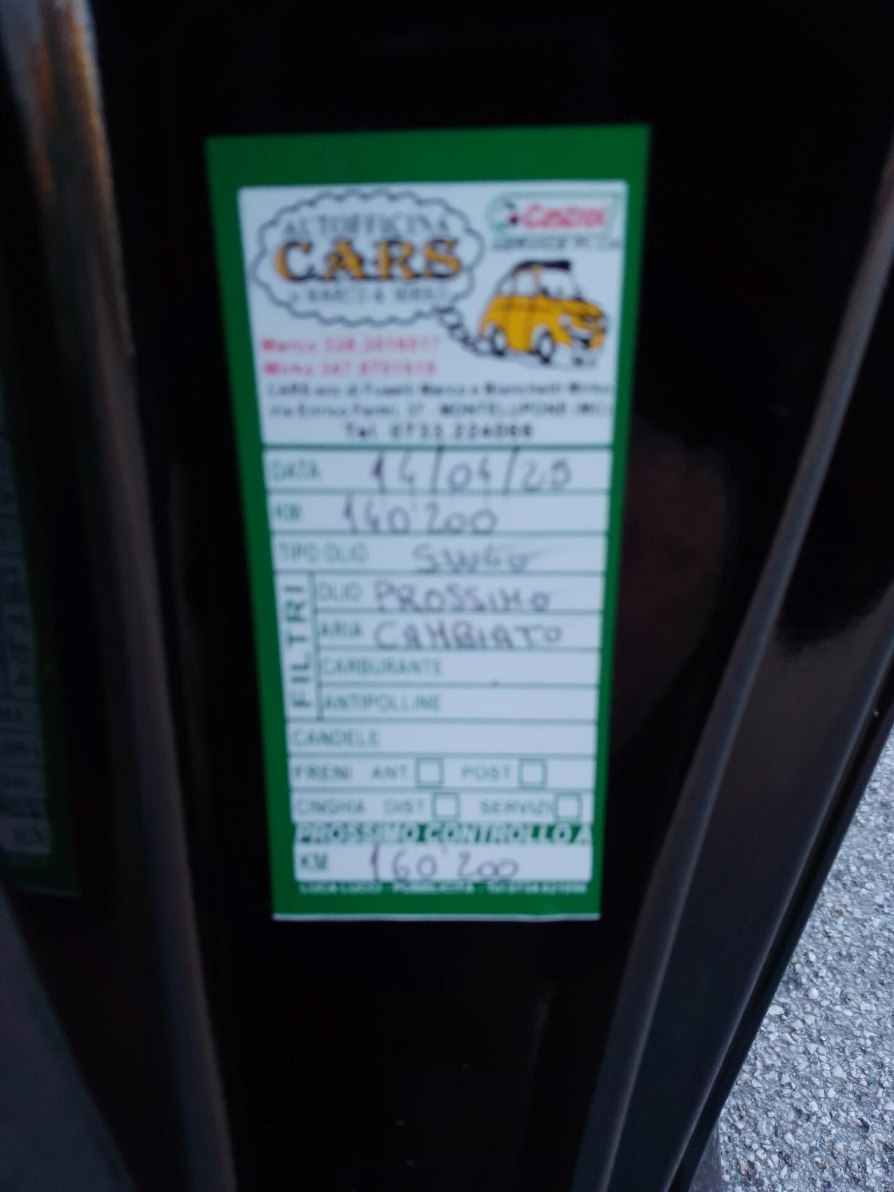 Alfa Romeo MiTo 1.4 T 120 CV GPL Progression