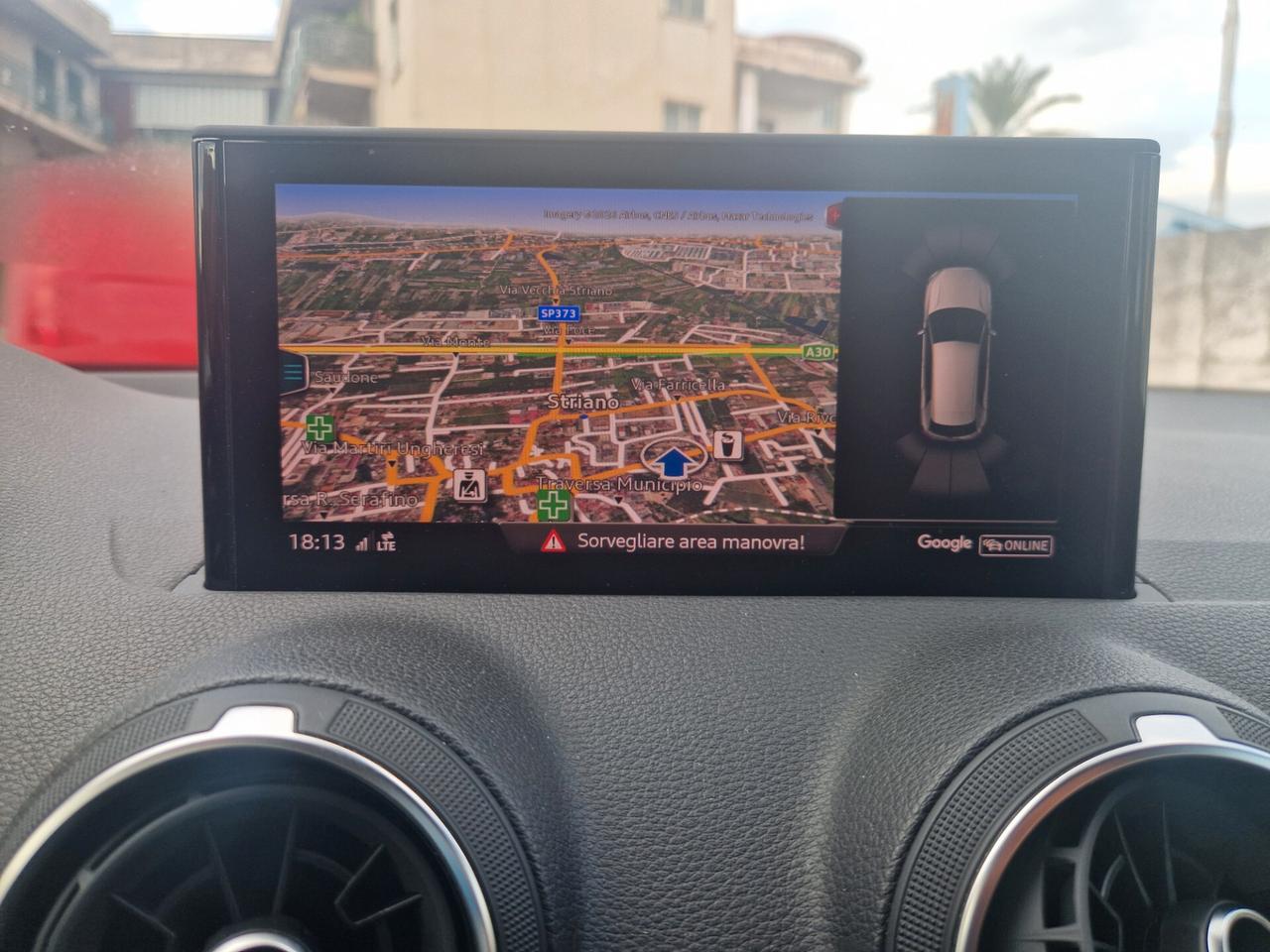 Audi Q2 30 TDI S tronic Business Advanced