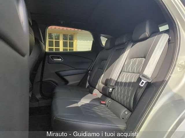 Nissan Qashqai Qashqai MHEV 158 CV Xtronic Tekna+