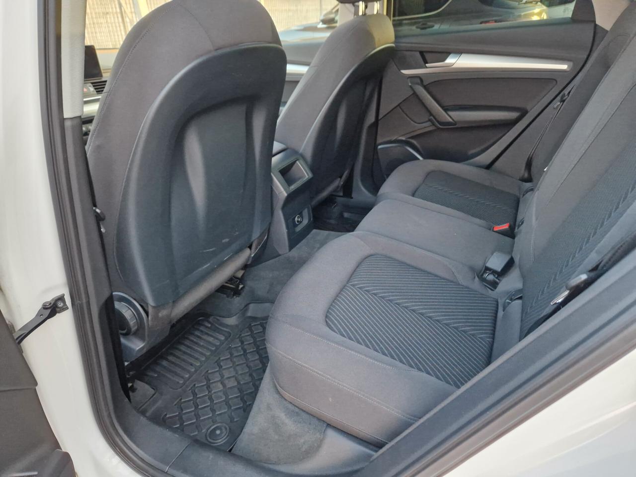 Audi Q5 40 TDI quattro S tronic S line plus