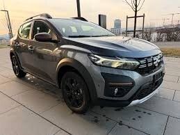 Dacia Sandero Stepway Extreme 1.0 ECO-G 100CV GPL