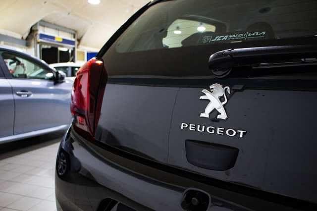 Peugeot 108 VTi 72 S&S 5 porte like